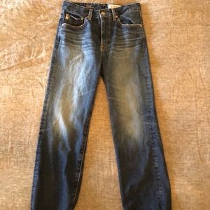 AG Rhett high waisted women’s jean 27